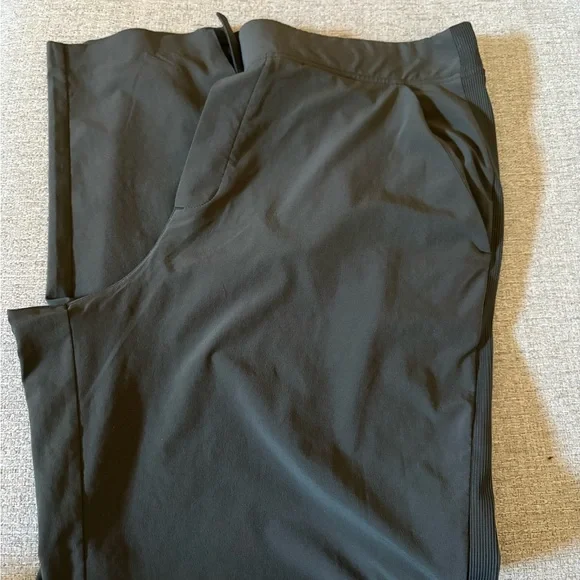 Athleta Brown Ankle Pants - Picture 5 of 6